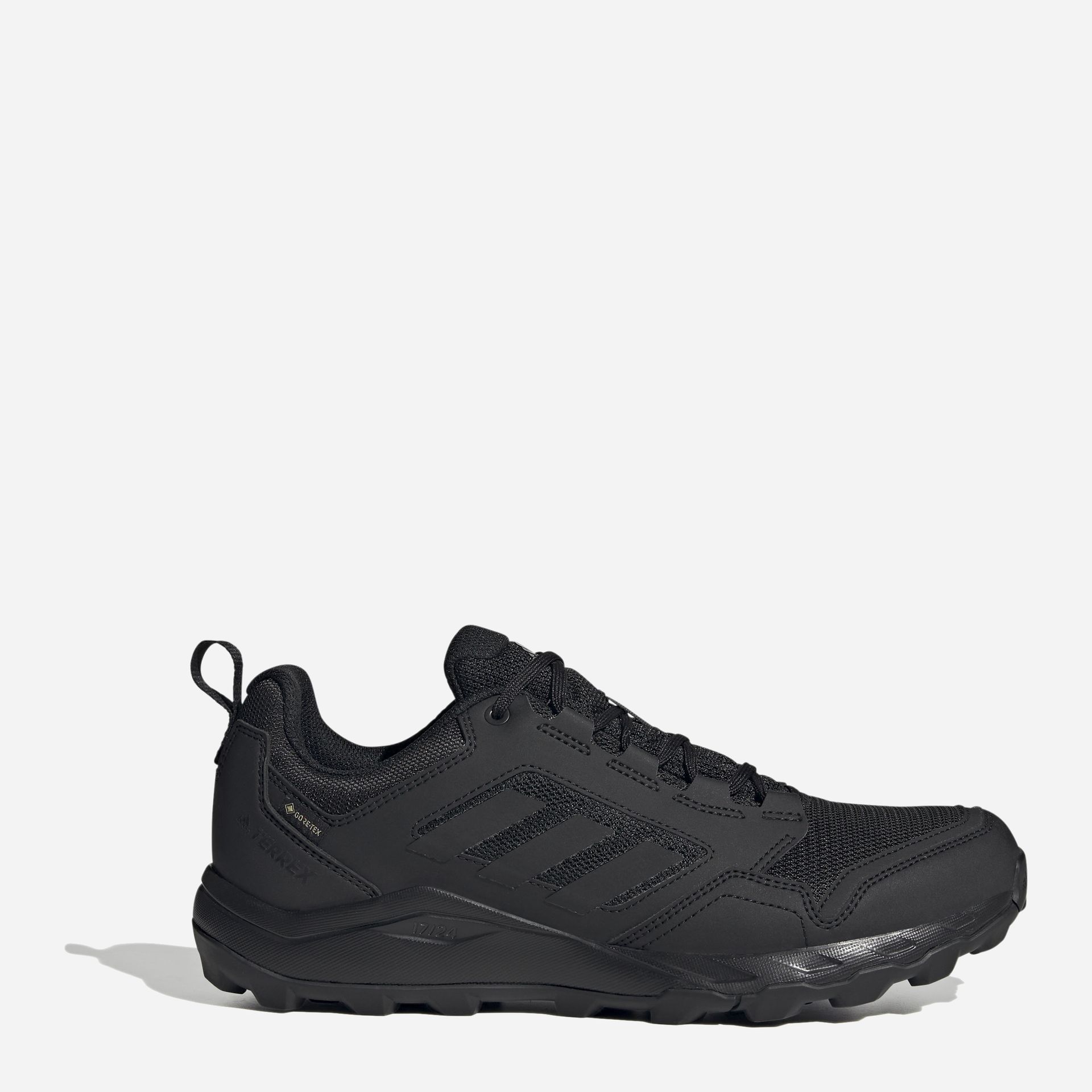 Buty do biegania męskie po górach Adidas Terrex Tracerocker 2 GTX GZ8910 42 Czarne (4065419795592)