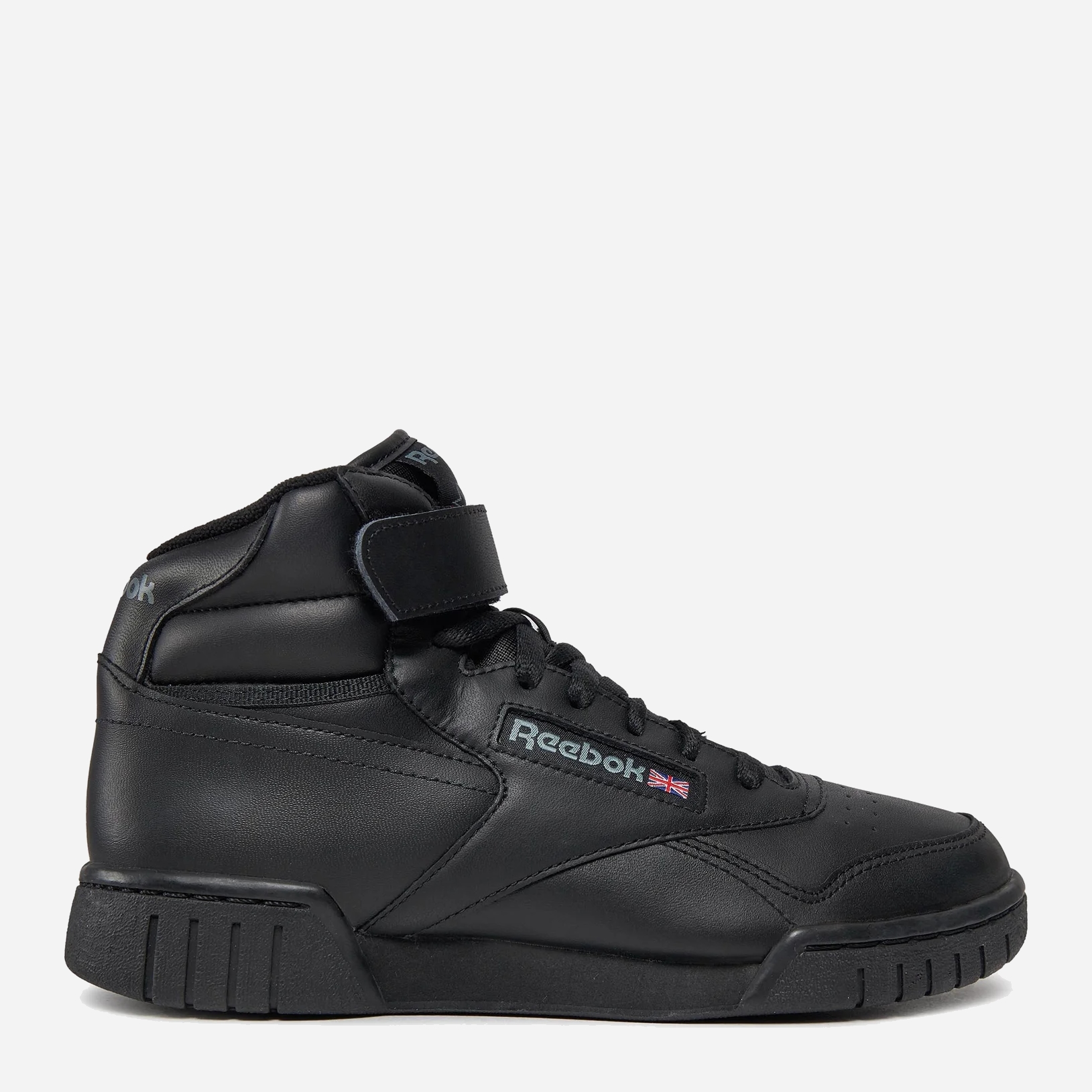Męskie buty sportowe Reebok EX-O-FIT HI 100000109 43 (10US) 28 cm Czarne (1200143001301)