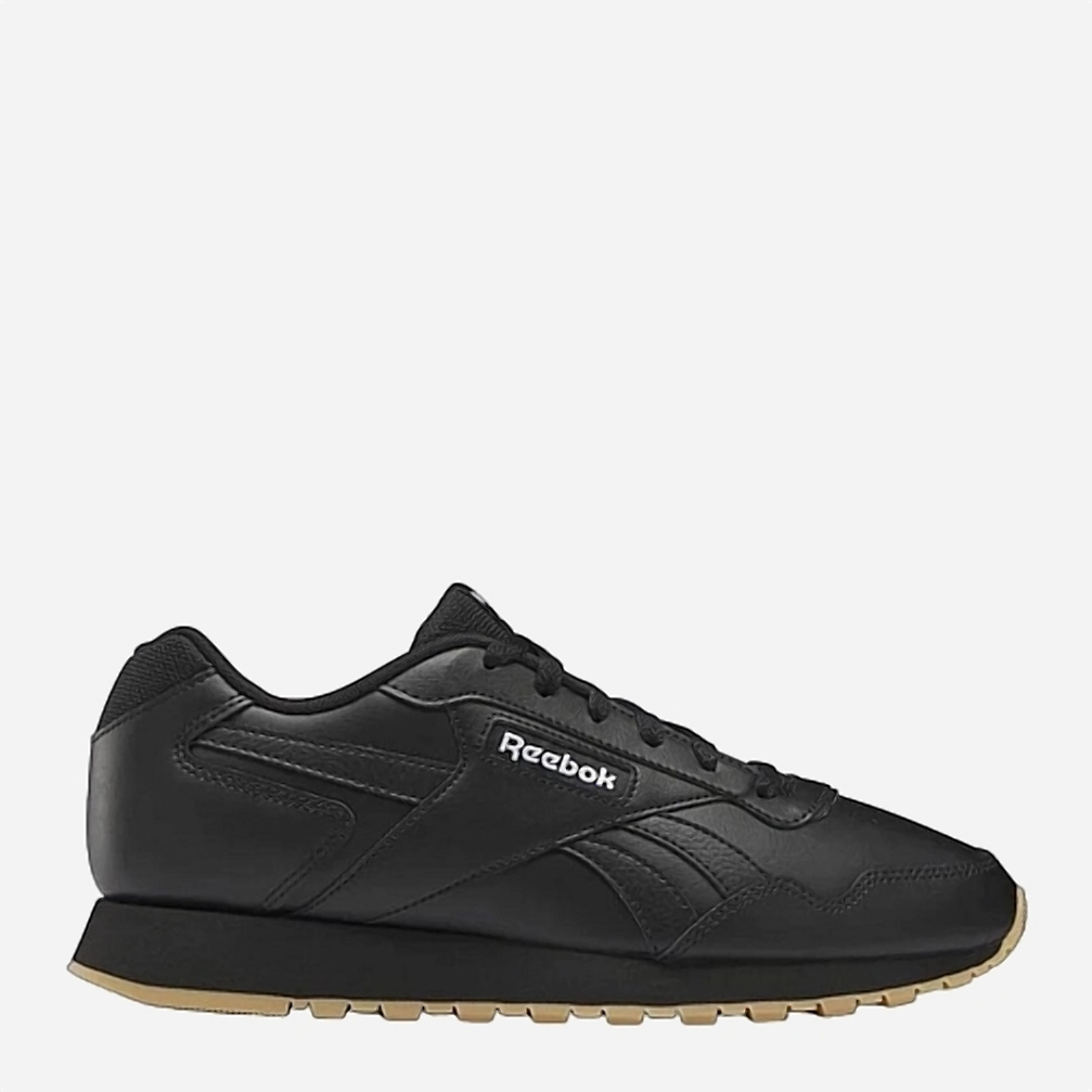 Męskie buty sportowe Reebok Glide 100010030 42.5 (9.5US) 27.5 cm Czarne (4066748717750)