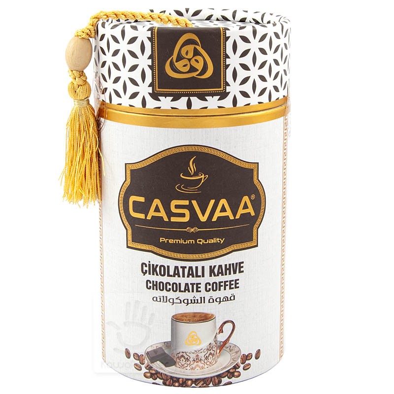 CASVAA Cikolati Kahve Czekoladowa 250g (turecka)