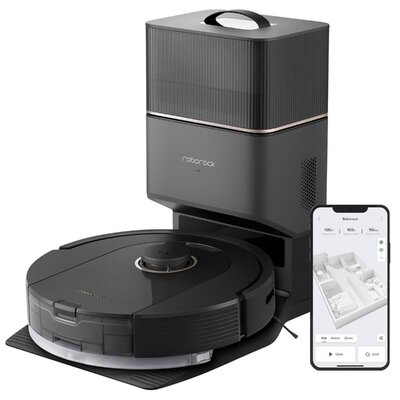 Roborock Q5 Pro+ czarny