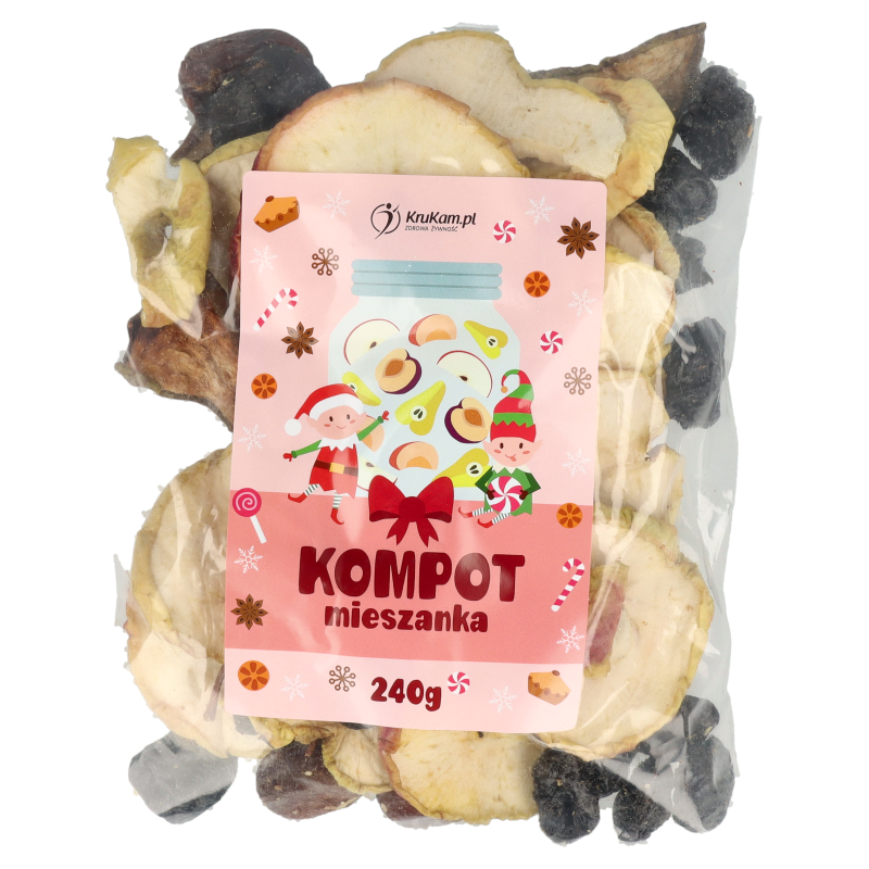 K2023 - Mieszanka na kompot 240g