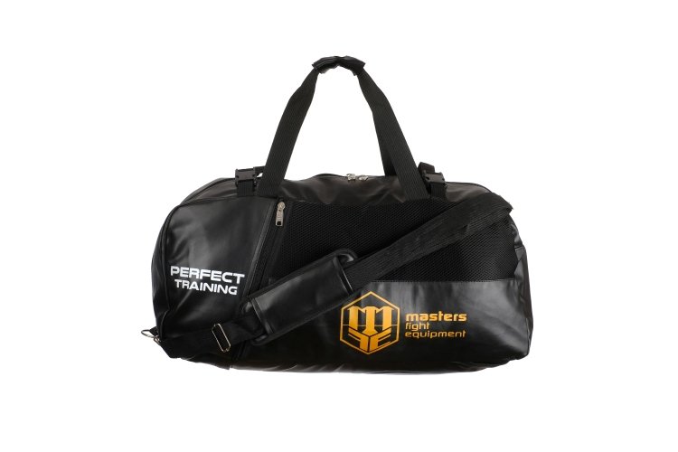 Masters, Torba sportowa, Tor-Mfe, czarna