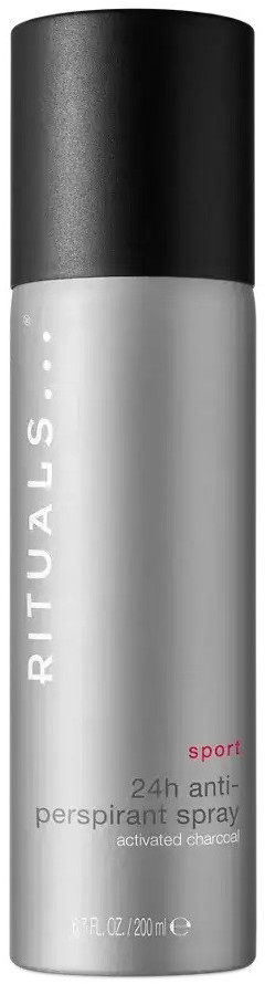Antyperspirant Rituals Sport 24h 200 ml (8719134163421)