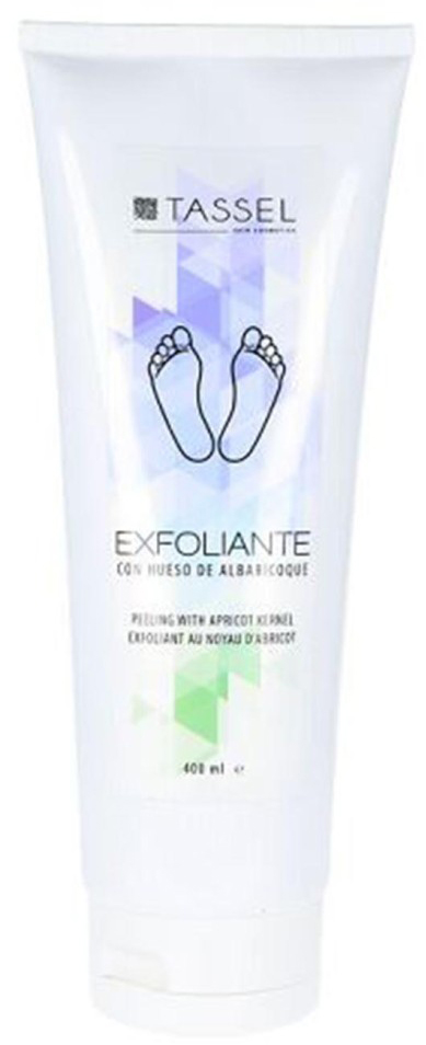 Peeling do nóg Eurostil Tassel Exfoliante Pies 400 ml (8423029065362)
