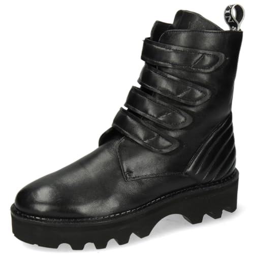 Melvin & Hamilton Botki damskie Sybill 7 czarne 40, czarny, 40 EU