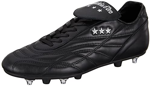 PANTOFOLA D'ORO 1886 New Star, Trampki męskie, Czarny, 40 EU