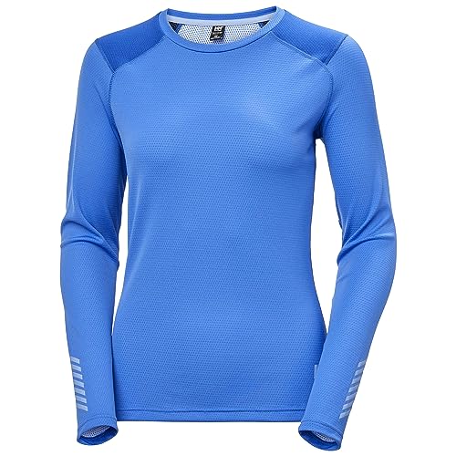 Helly Hansen Damska koszulka sportowa W LIFA Active Crew Ls Baselayer