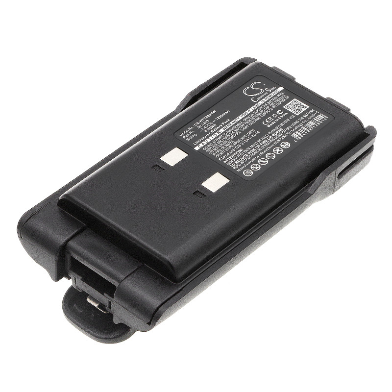 HYT TC600 / BL1203 1250mAh 9.25Wh Li-Ion 7.4V (Cameron Sino)