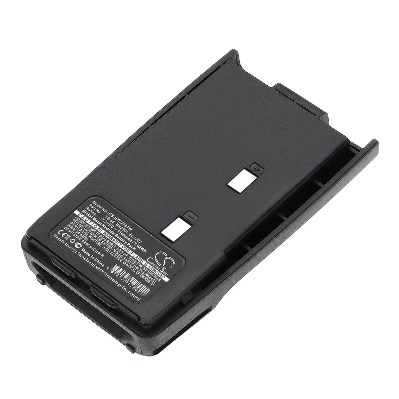 HYT TC-2100H / TB-66 1100mAh 7.92Wh Ni-MH 7.2V (Cameron Sino)