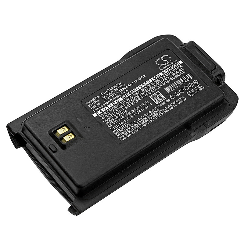 HYT TC-446S / BL1301 1800mAh 13.32Wh Li-Ion 7.4V (Cameron Sino)