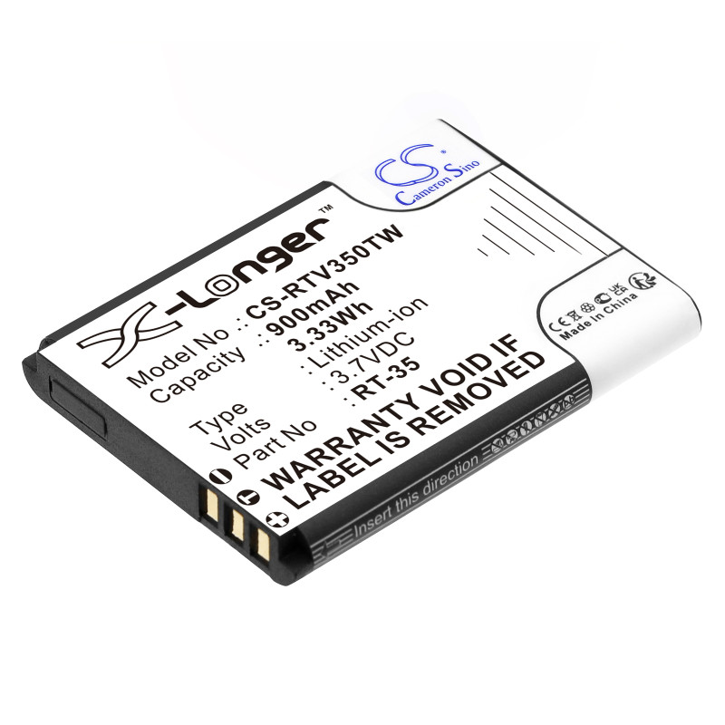 Retevis RT35 / RT-35 900mAh 3.33Wh Li-Ion 3.7V (Cameron Sino)