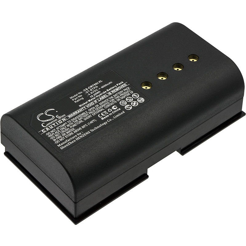 Crestron SmarTouch 1550 / ST-BTPN 4000mAh 19.20Wh Ni-MH 4.8V (Cameron Sino)