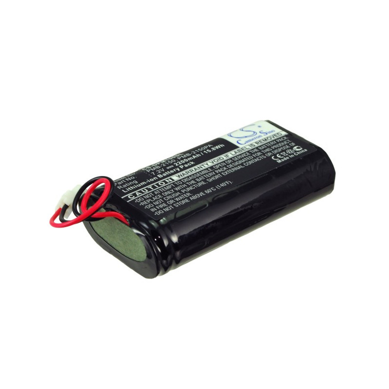 DAM PM100-DK / PMB-2150 2200mAh 15.84Wh Li-Ion 7.2V (Cameron Sino)