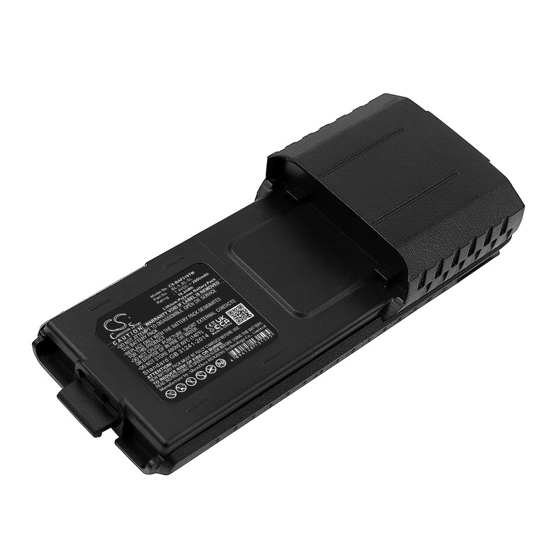 Baofeng UV-5R / BL-5 2600mAh 19.24Wh Li-Polymer 7.4V (Cameron Sino)