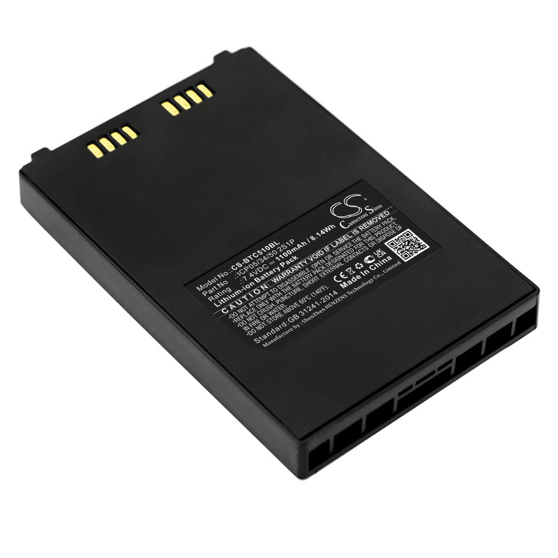 Bitel IC5100 / ICP05/34/50 2S1P 1100mAh 8.14Wh Li-Ion 7.4V (Cameron Sino)