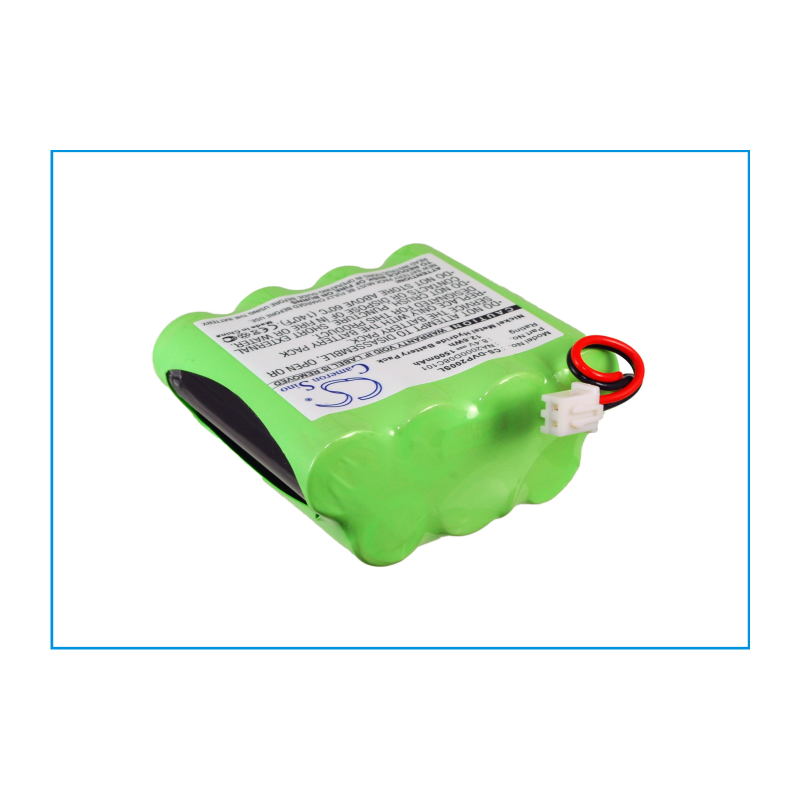 Dual DAB 20 / NA2000D08C101 1500mAh 12.60Wh Ni-MH 8.4V (Cameron Sino)