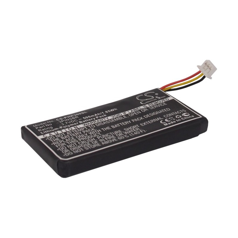 Phonak Roger inspiro / 3PINSBR 500mAh 1.85Wh Li-Polymer 3.7 (Cameron Sino)