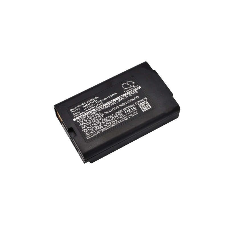 Vectron Mobilepro / 6801570551 1800mAh 6.66Wh Li-Ion 3.7V (Cameron Sino)