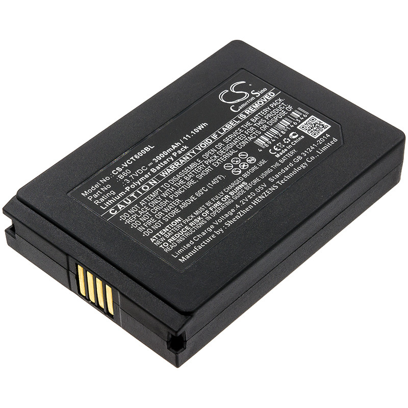 Vectron Mobilepro 3 / B60 3000mAh 11.10Wh Li-Polymer 3.7V (Cameron Sino)