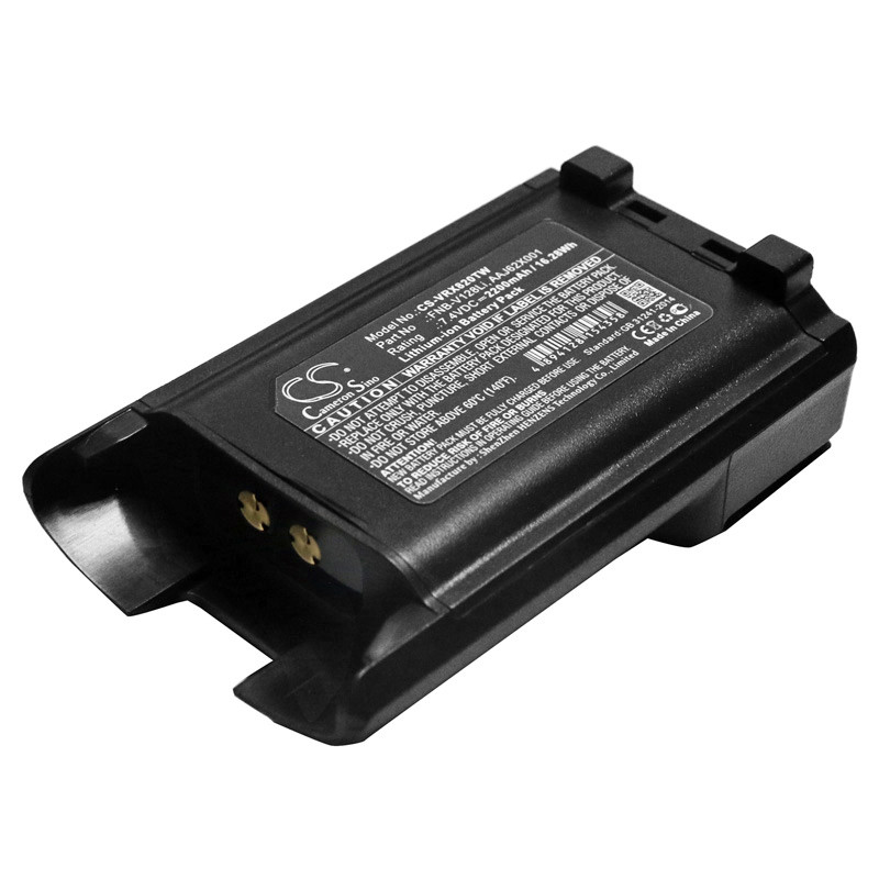 Vertex VX-820 / FNB-V128Li 2200mAh 16.28Wh Li-ion 7.4V (Cameron Sino)