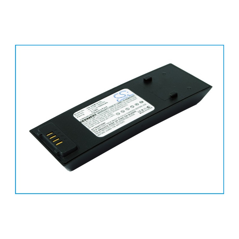 Sirius XM Satellite Sportscaster / R101BP 1400mAh 5.18Wh Li-Ion 3.7V (Cameron Sino)