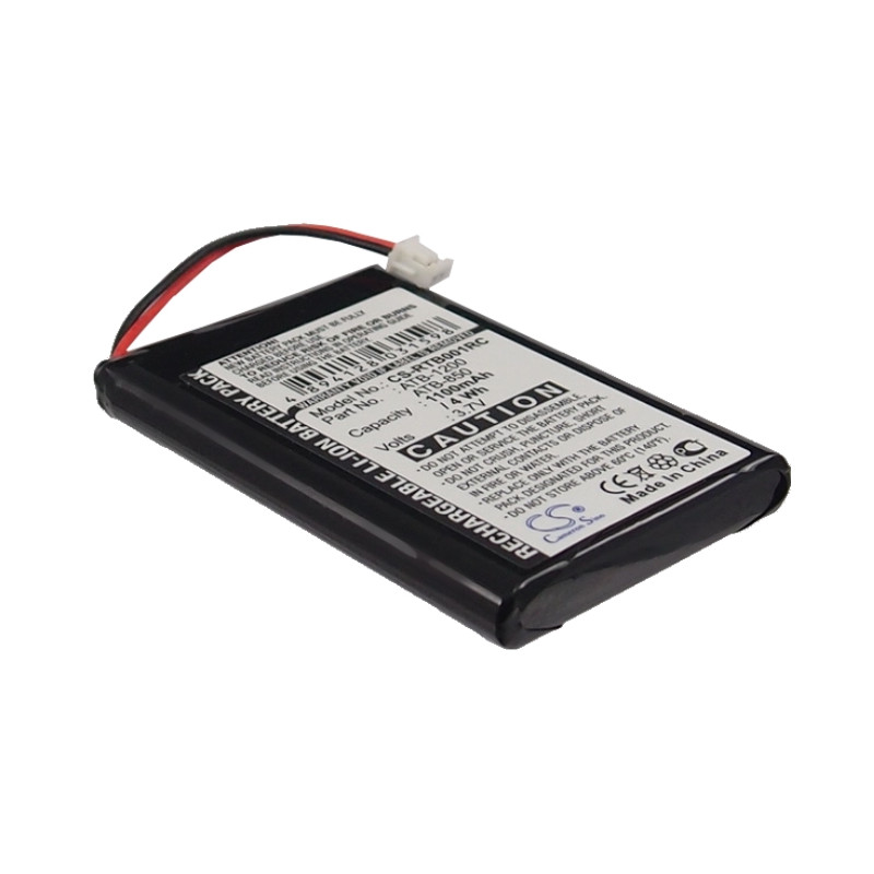 RTI T2B / ATB-1200 1100mAh 4.07Wh Li-Ion 3.7V (Cameron Sino)