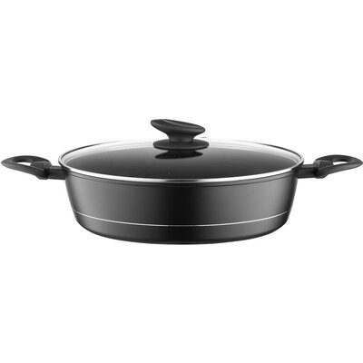 Garnek aluminiowy Florina Delux by Mateusz Gessler 26 cm 5,1 l