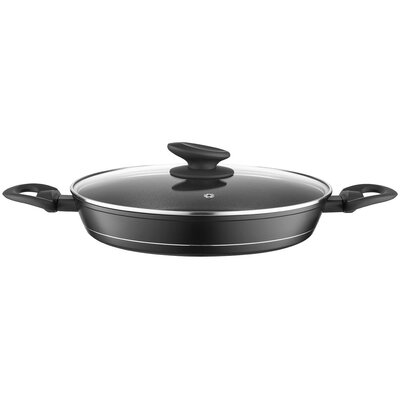 Garnek niski aluminiowy Florina Delux by Mateusz Gessler 24 cm 2,3 l