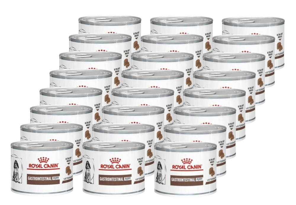 ROYAL CANIN Gastro Intestinal Puppy 195g puszka PIES