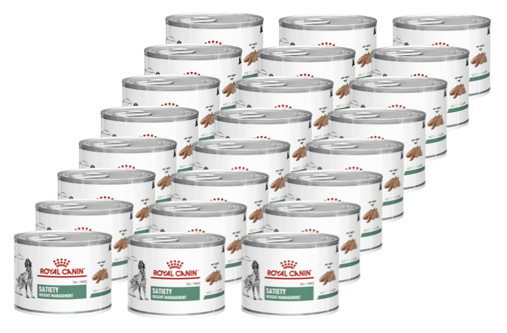 ROYAL CANIN Satiety Weight Management 195g puszka