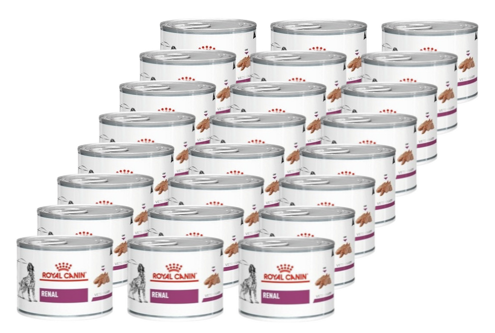 ROYAL CANIN Renal Canin RF 16  200g puszka
