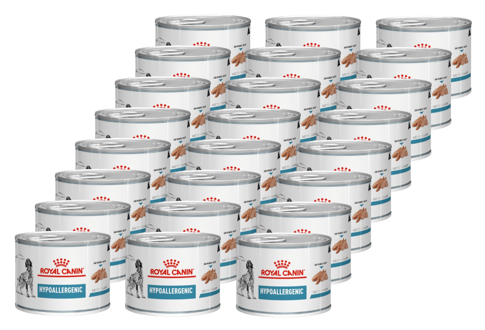 ROYAL CANIN Hypoallergenic DR21 200g puszka