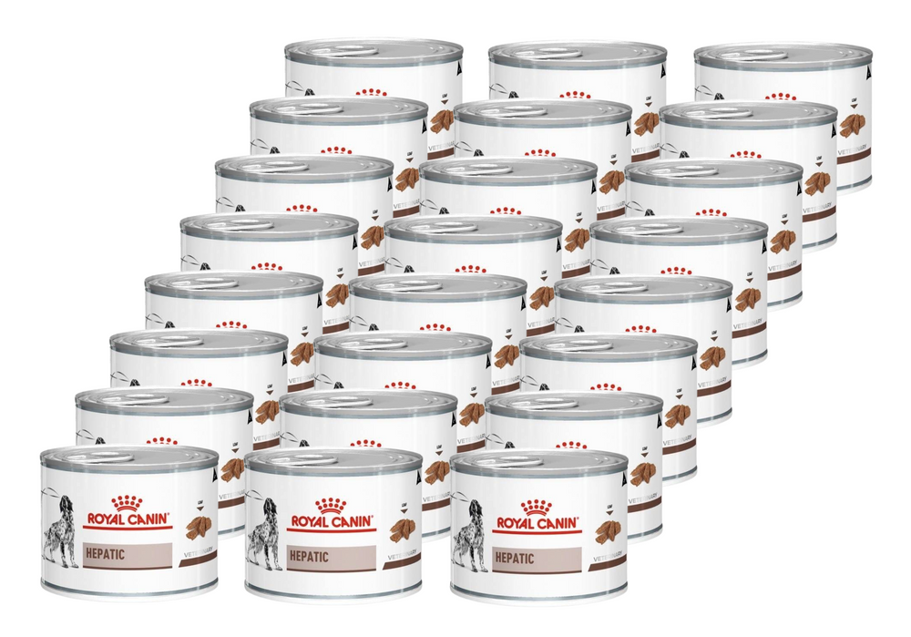 ROYAL CANIN Hepatic HF 16  200g puszka