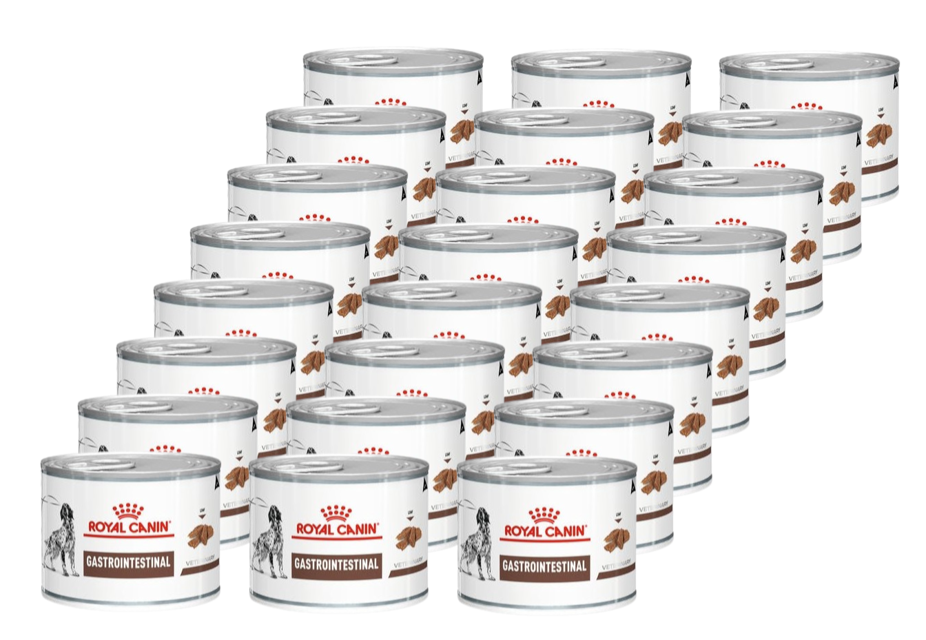 ROYAL CANIN Gastro Intestinal 200g puszka PIES