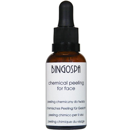 -68 % Bardzo skuteczny Peeling chemiczny do twarzy 30 ml