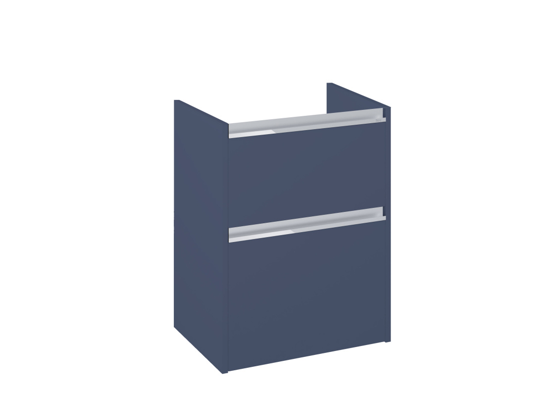 Roca Gap Pro Szafka łazienkowa 59,1x46x66,3 cm bez blatu niebieski mat A857896538 - odbiór osobisty: Kraków, Warszawa