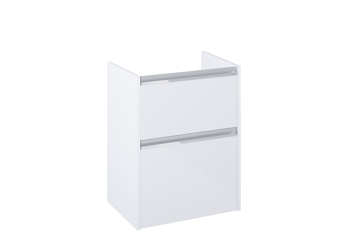 Roca Gap Pro Szafka łazienkowa 59,1x46x66,3 cm bez blatu biały połysk A857896806 - odbiór osobisty: Kraków, Warszawa