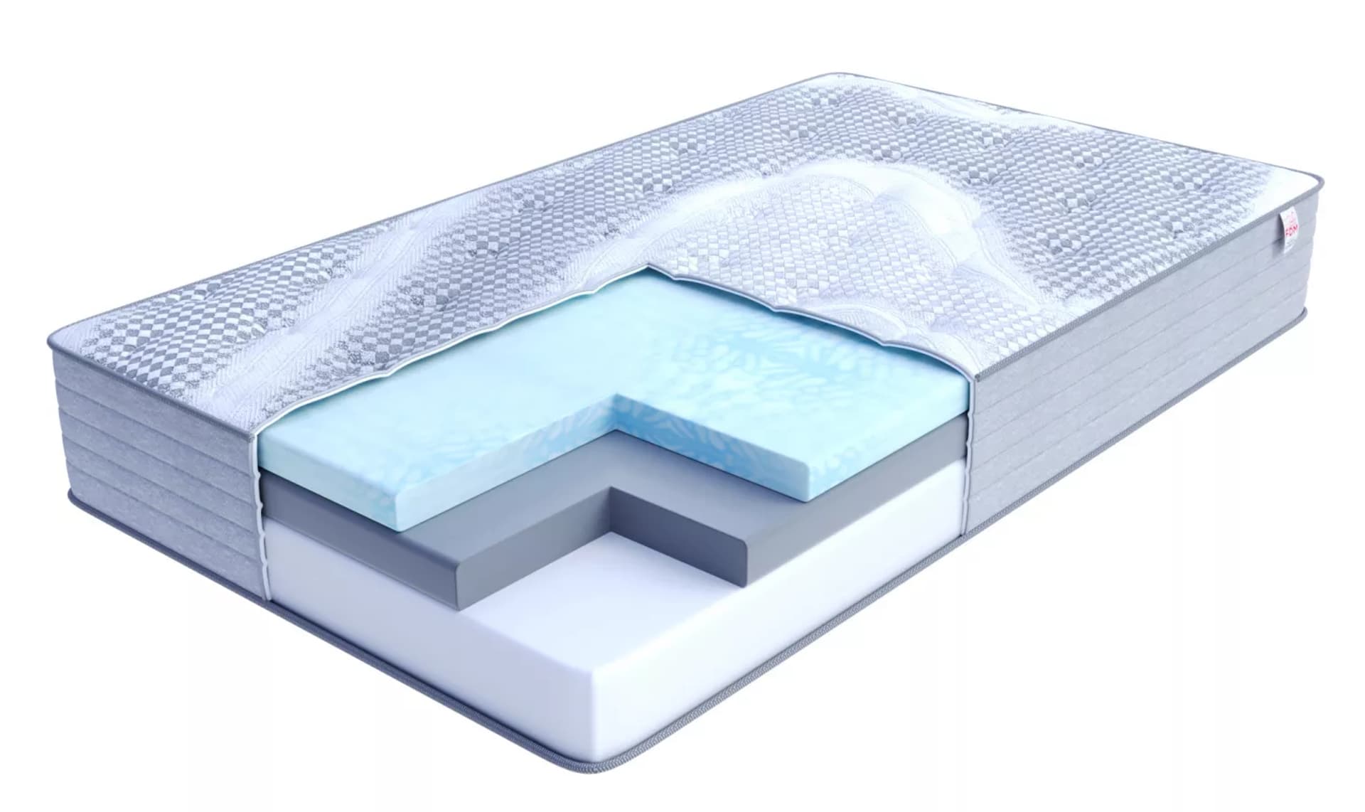 Materac piankowy ARCTIC ELITE - 120 x 200