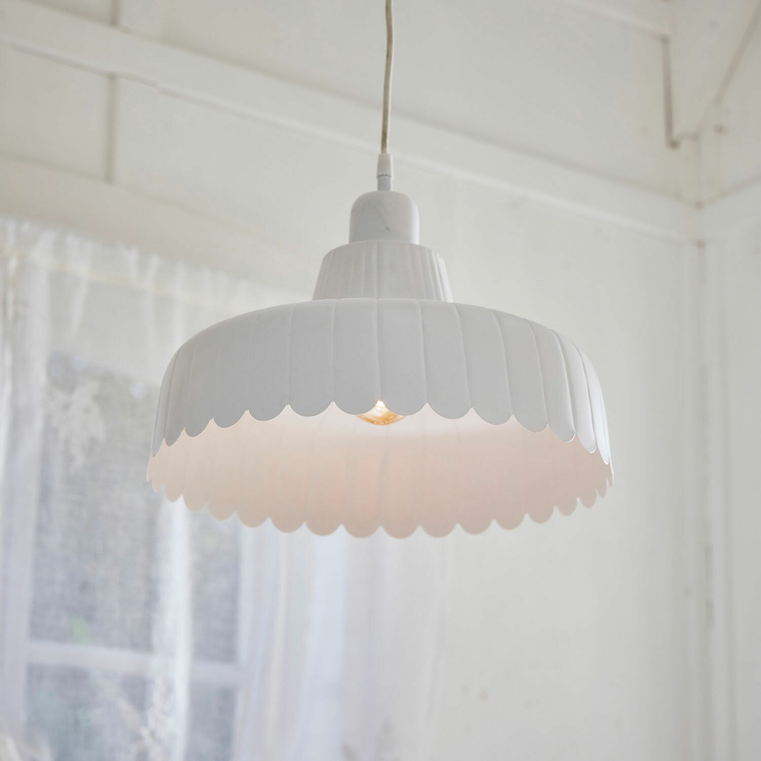 Lampa wisząca Tichborne