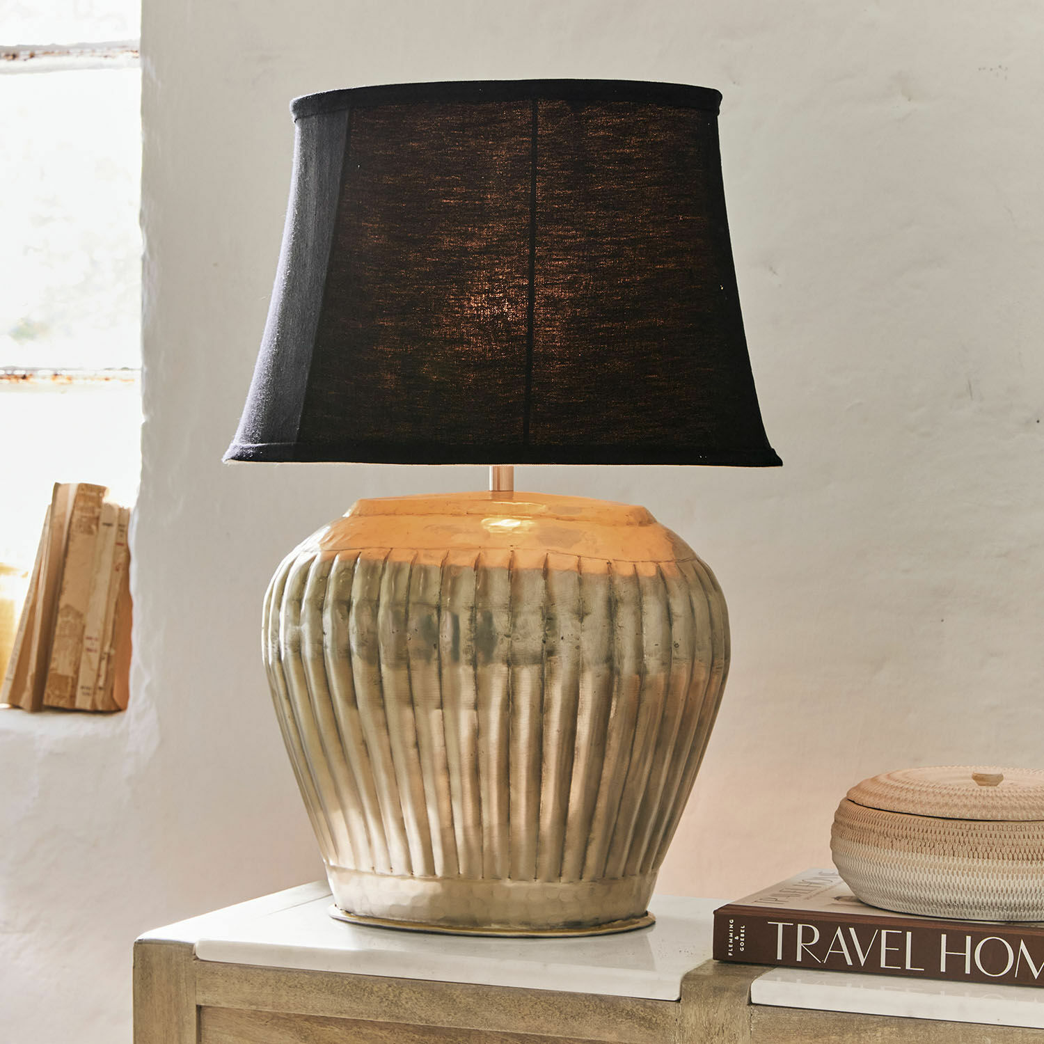 Lampa stołowa Plivot