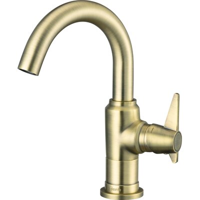 Bateria umywalkowa DEANTE Temisto BQT M20M Mosiądz