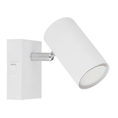 Globo Robby 57911-1W reflektor 1x25W GU10 biały