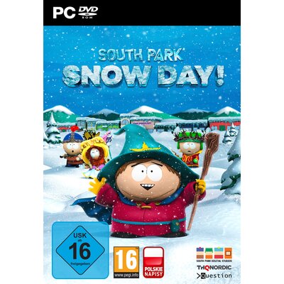 South Park: Snow Day! (PC)