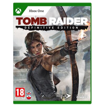 Tomb Raider: Definitive Edition (XBOX)