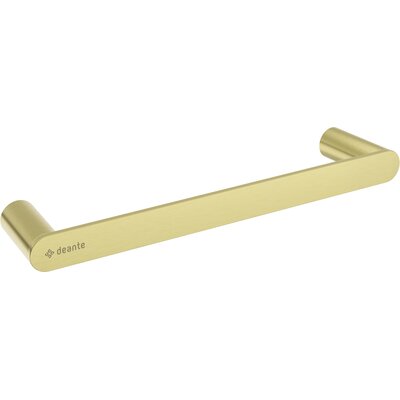 Wieszak ścienny na ręcznik - 30 cm Deante Round złoto szczotkowane ADR_R611