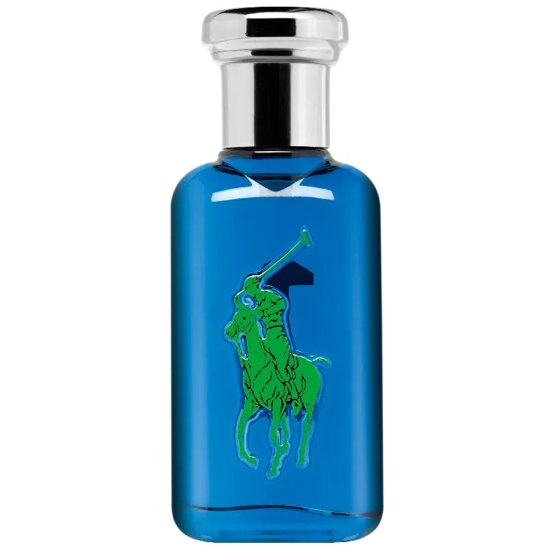 Фото - Чоловічі парфуми Ralph Lauren Big Pony Blue 50ml woda toaletowa Tester 
