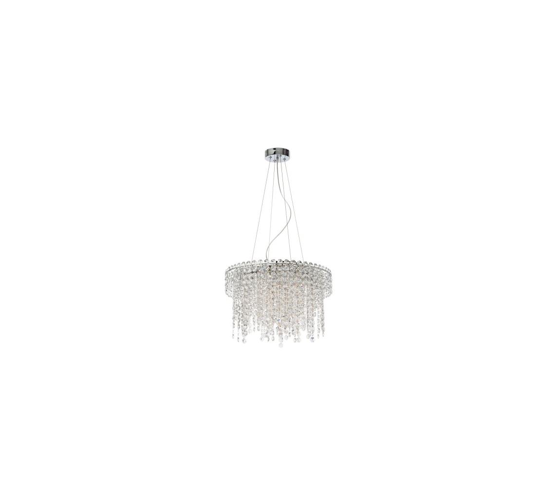 Incanti ITV PR6 10 60 - Żyrandol na lince TREVI 6xGU10/50W/230V