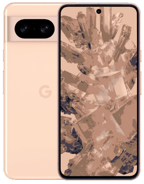 Google Pixel 8 5G 8/256GB Różowy