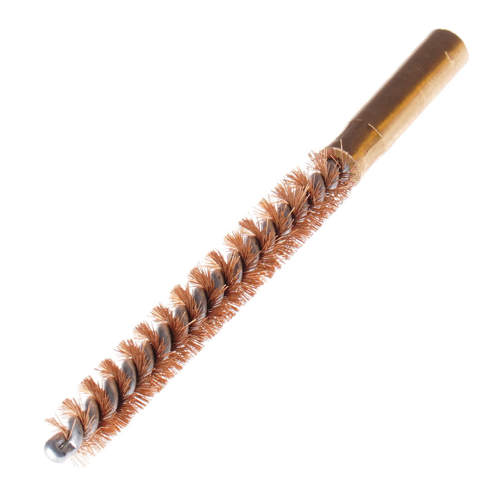 Łuszczek - Szczotka do czyszczenia broni kulowej - 5,6mm - Brązowa - 2-002 - 5,6